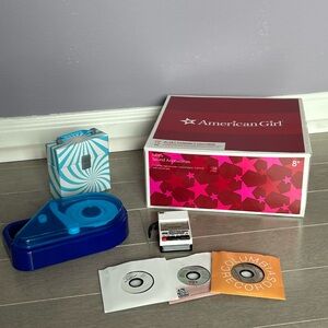 2007 American Girl Julie’s Sound Accessories Set